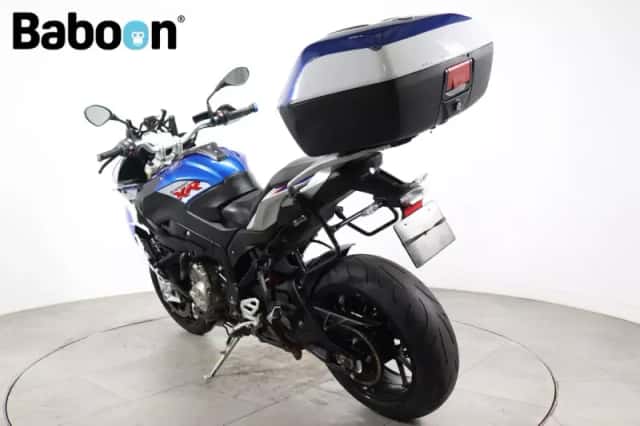 BMW S 1000 XR (2018) thumbnail 6
