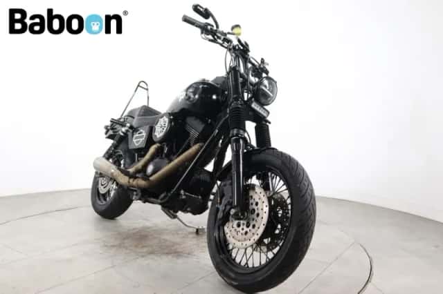 Harley-Davidson Street Bob (2006) thumbnail 2