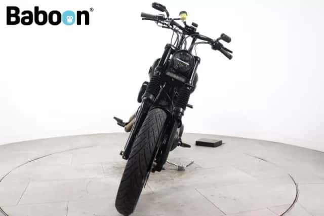 Harley-Davidson Street Bob (2006) thumbnail 3