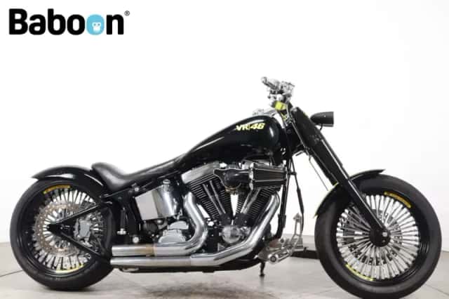 Harley-Davidson Fat Boy (2000) thumbnail 1