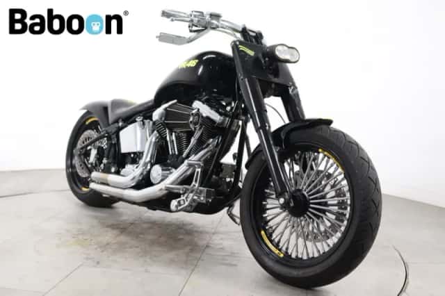 Harley-Davidson Fat Boy (2000) thumbnail 2
