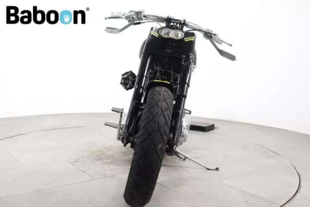 Harley-Davidson Fat Boy (2000) thumbnail 3