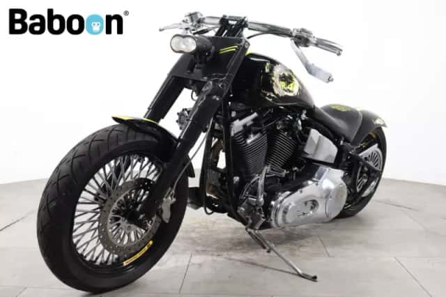 Harley-Davidson Fat Boy (2000) thumbnail 4