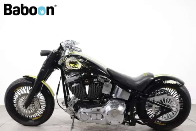 Harley-Davidson Fat Boy (2000) thumbnail 5