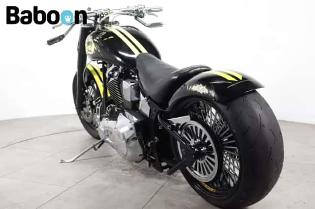 Harley-Davidson Fat Boy (2000) thumbnail 6