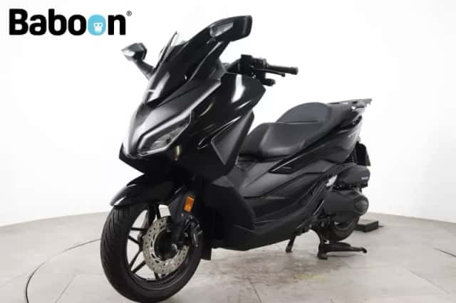Honda NSS350 Forza (2024) thumbnail 4