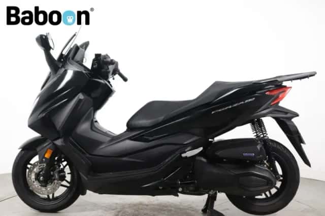 Honda NSS350 Forza (2024) thumbnail 5