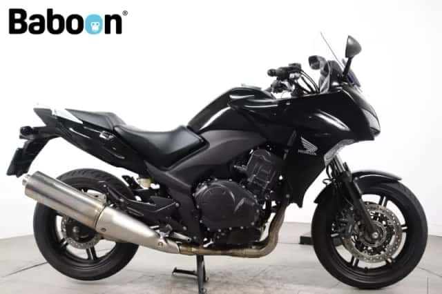 Honda CBF1000 (2012) thumbnail 1
