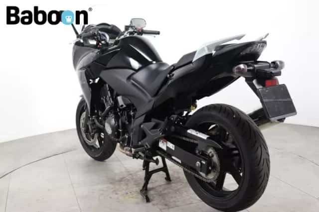 Honda CBF1000 (2012) thumbnail 2