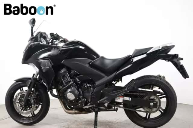 Honda CBF1000 (2012) thumbnail 3