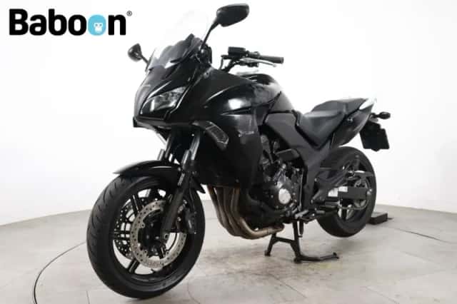 Honda CBF1000 (2012) thumbnail 4