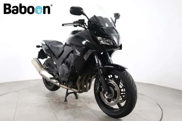Honda CBF1000 (2012) thumbnail 6