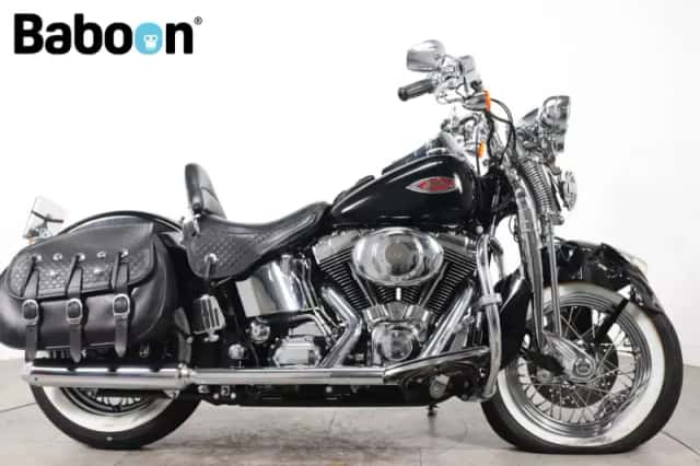 Harley-Davidson Flsts Heritage Springer (2001) thumbnail 1