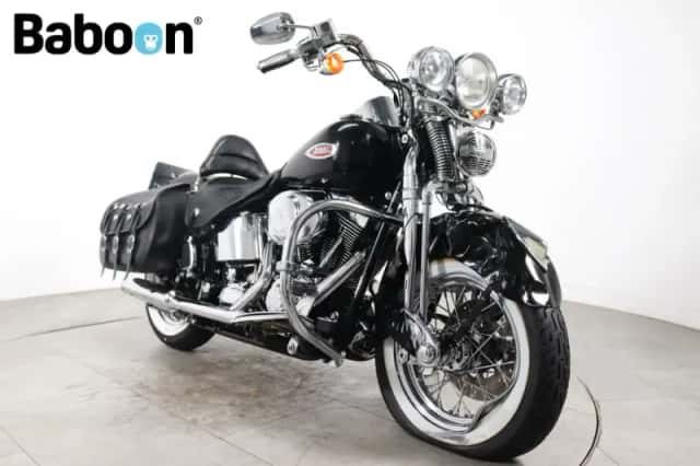 Harley-Davidson Flsts Heritage Springer (2001) thumbnail 3