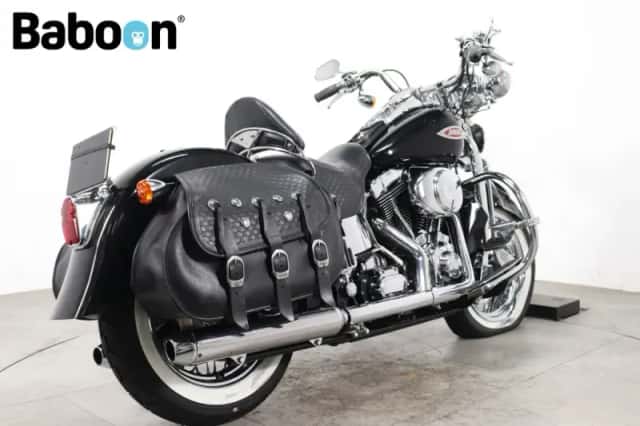 Harley-Davidson Flsts Heritage Springer (2001) thumbnail 4