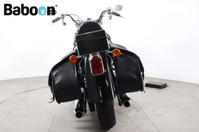 Harley-Davidson Flsts Heritage Springer (2001) thumbnail 5