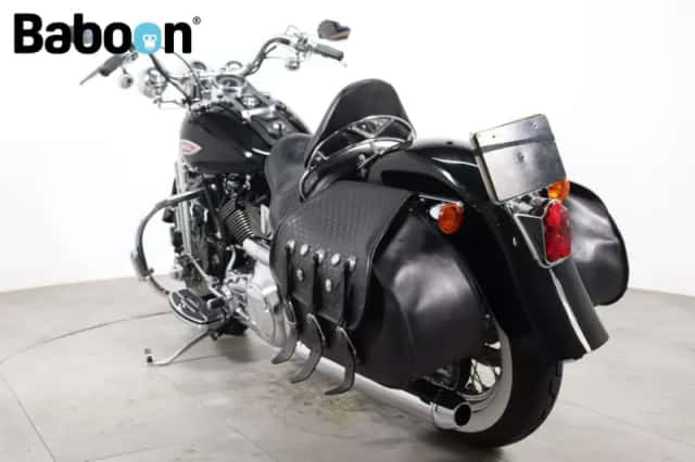 Harley-Davidson Flsts Heritage Springer (2001) thumbnail 6
