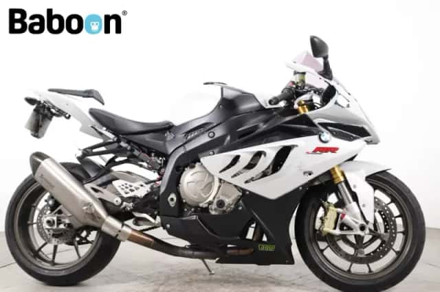 BMW S 1000 RR (2011) thumbnail 1