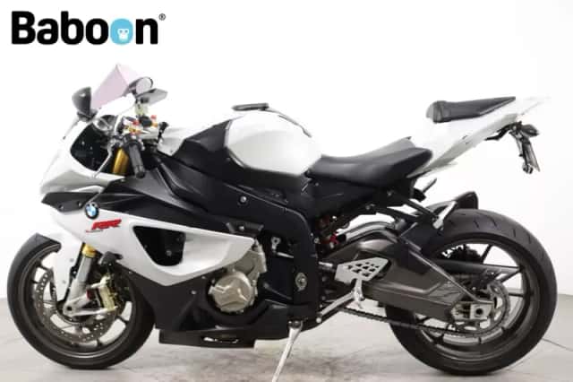 BMW S 1000 RR (2011) thumbnail 3
