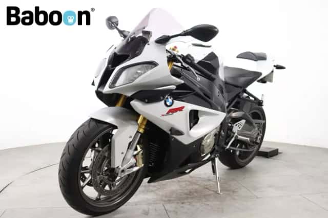 BMW S 1000 RR (2011) thumbnail 4