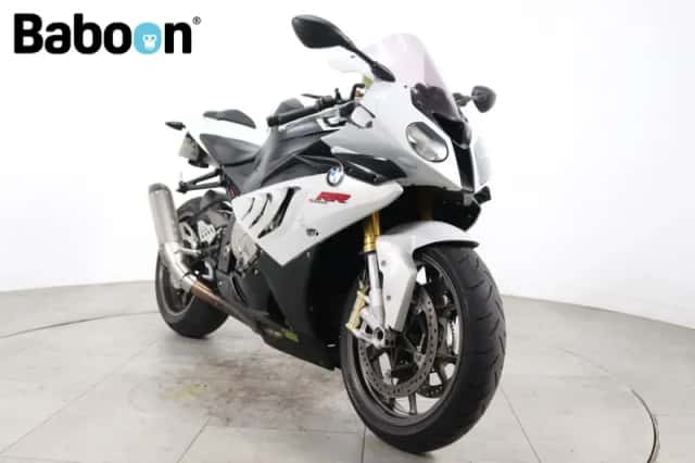 BMW S 1000 RR (2011) thumbnail 6