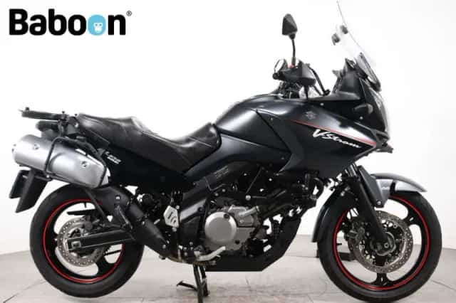 Suzuki V-Strom 650 (2008) thumbnail 1