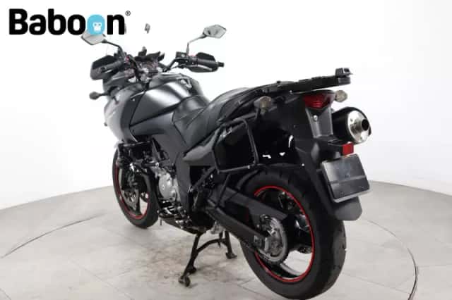 Suzuki V-Strom 650 (2008) thumbnail 2