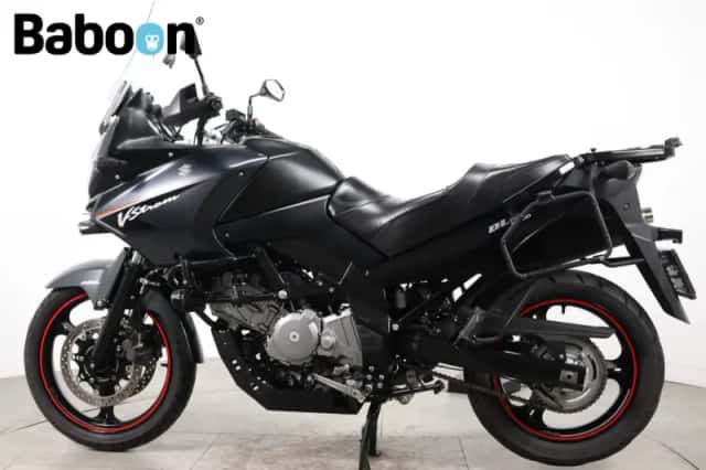 Suzuki V-Strom 650 (2008) thumbnail 3