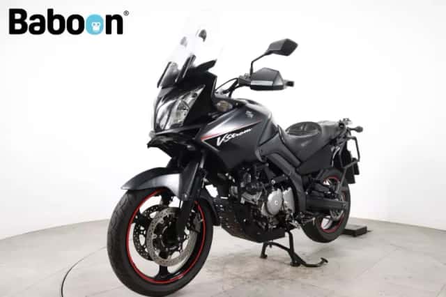 Suzuki V-Strom 650 (2008) thumbnail 4
