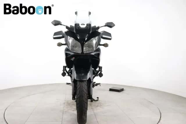 Suzuki V-Strom 650 (2008) thumbnail 5