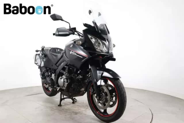 Suzuki V-Strom 650 (2008) thumbnail 6