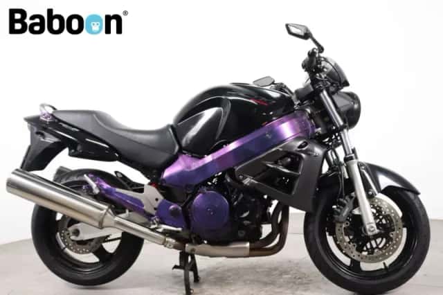 Honda CB 1100 SF X-11 (2000) thumbnail 1