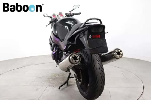 Honda CB 1100 SF X-11 (2000) thumbnail 2