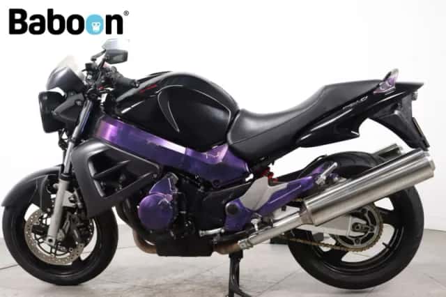 Honda CB 1100 SF X-11 (2000) thumbnail 3
