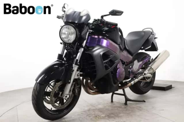 Honda CB 1100 SF X-11 (2000) thumbnail 4