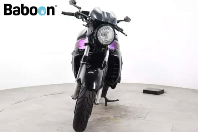 Honda CB 1100 SF X-11 (2000) thumbnail 5