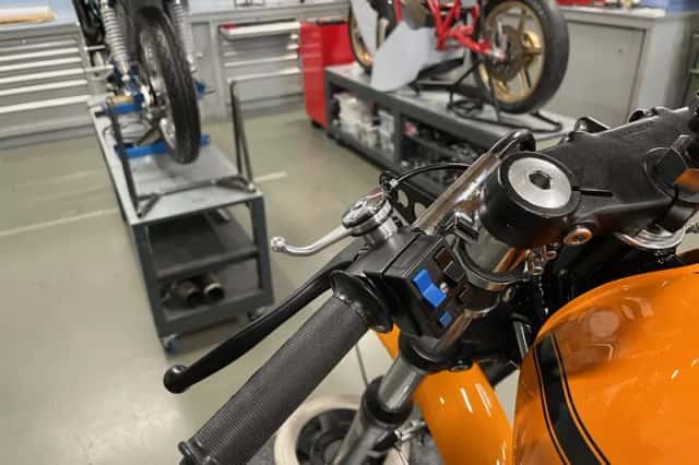 Ducati 750 Sport (1974) thumbnail 3