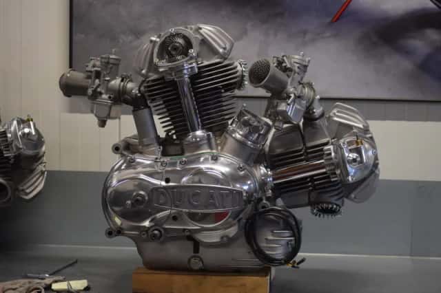 Ducati 750 Sport (1974) thumbnail 5