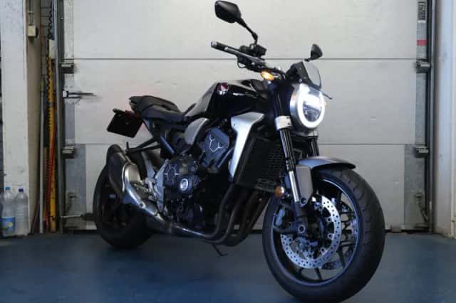 Honda CB1000R (2019) thumbnail 1