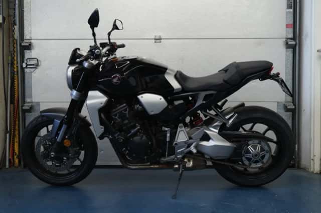 Honda CB1000R (2019) thumbnail 5