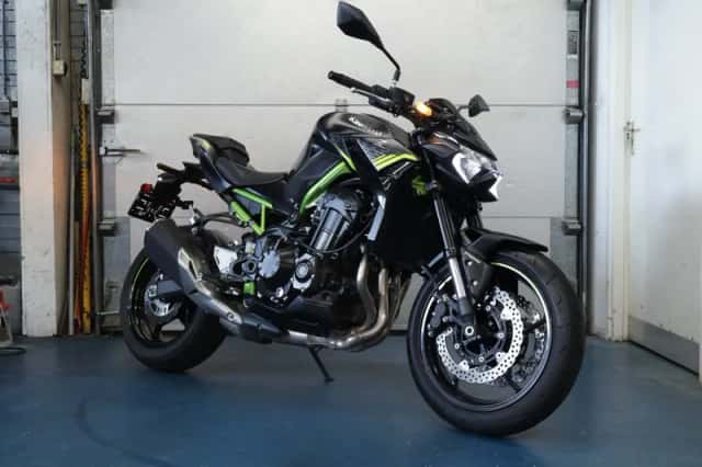 Kawasaki Z900 (2021) thumbnail 1