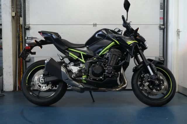 Kawasaki Z900 (2021) thumbnail 2
