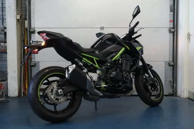 Kawasaki Z900 (2021) thumbnail 3