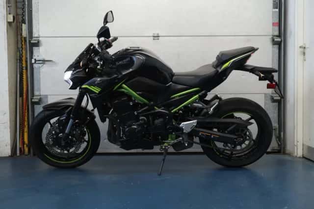 Kawasaki Z900 (2021) thumbnail 5