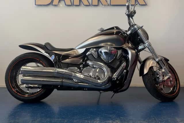Suzuki VZR 1800 (2006) thumbnail 1