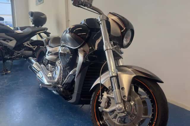Suzuki VZR 1800 (2006) thumbnail 2