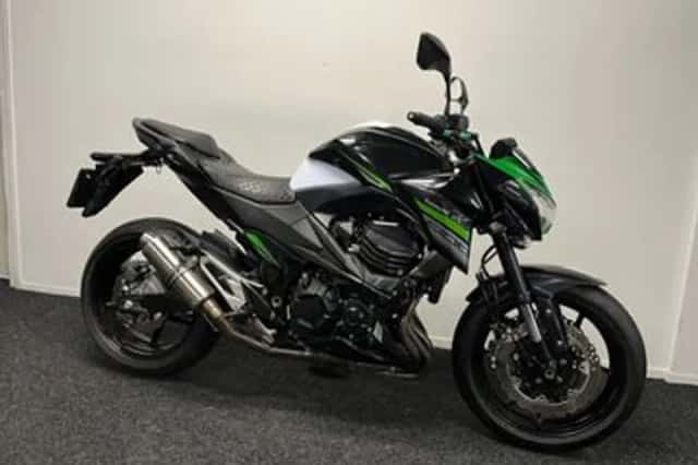 Kawasaki Z800 (2016) thumbnail 5