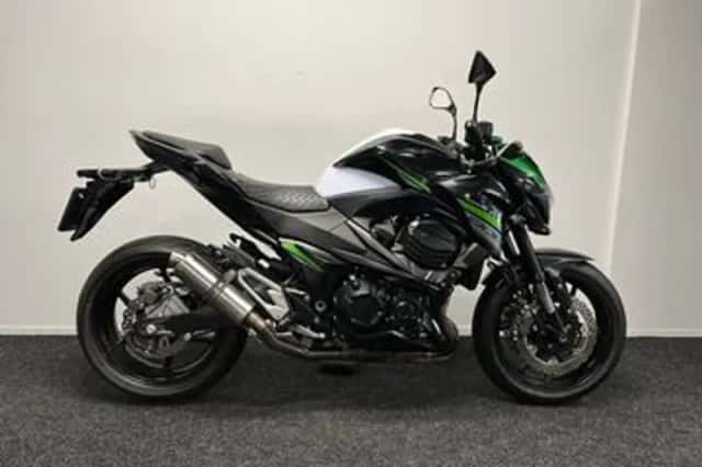 Kawasaki Z800 (2016) thumbnail 6