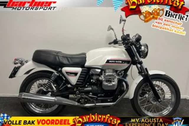 Moto Guzzi V7 (2008) thumbnail 1