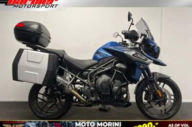 Triumph Tiger Explorer (2019) thumbnail 1